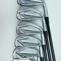 Mizuno JPX923 HOT METAL 6 - PW + GW Iron Set - M-FUSION i51R - Regular - Right Hand