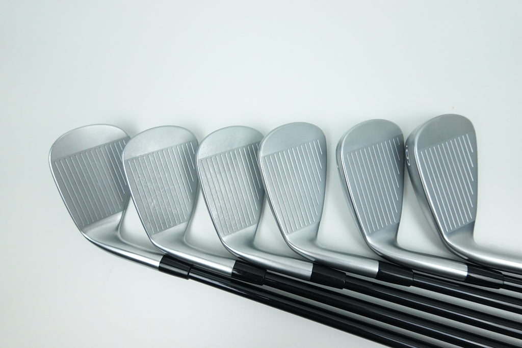 Mizuno JPX923 HOT METAL 6 - PW + GW Iron Set - M-FUSION i51R - Regular - Right Hand