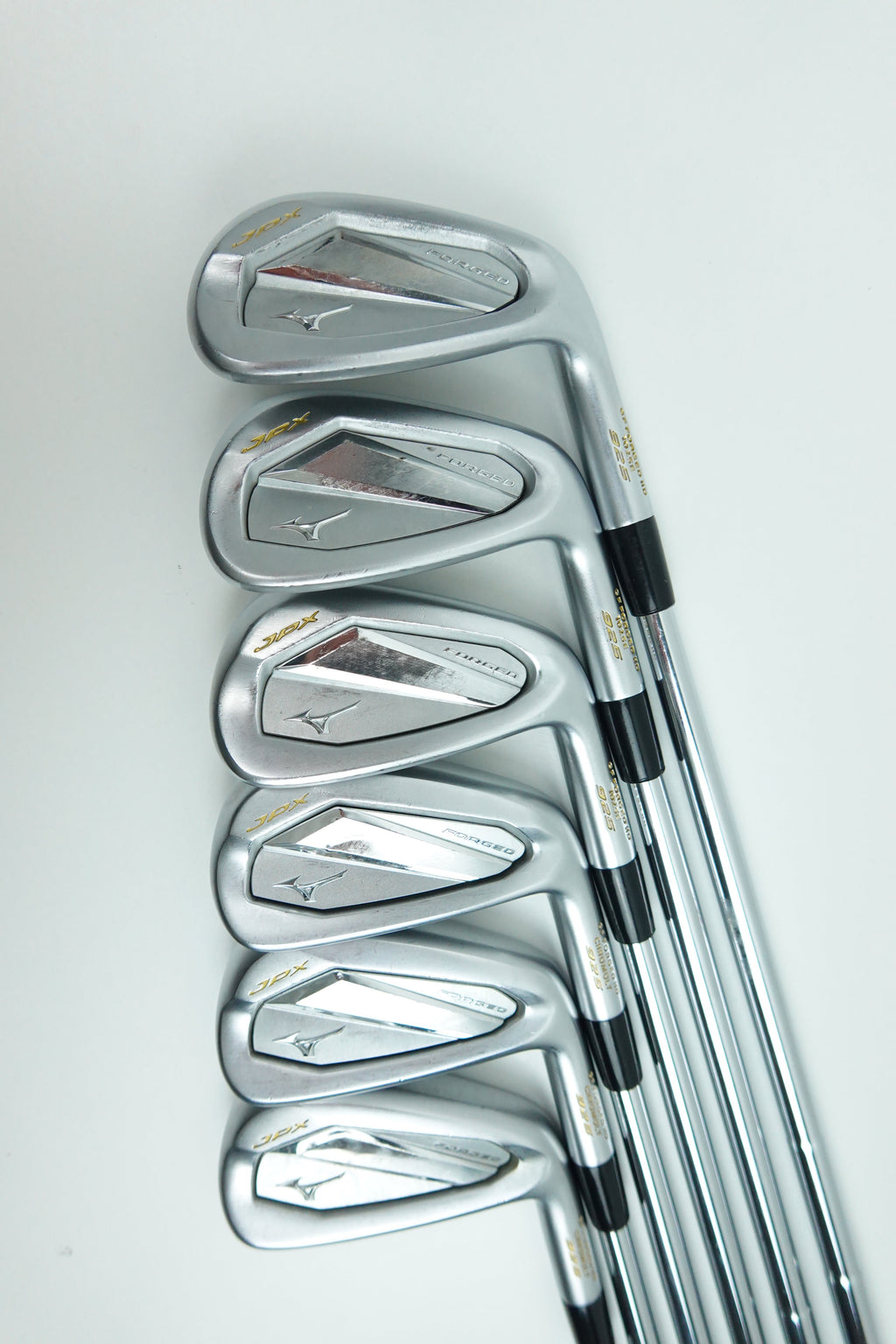 Mizuno JPX925 Forged 5 - PW Iron Set - Dynamic Gold 120 S200 - Stiff - Right Hand