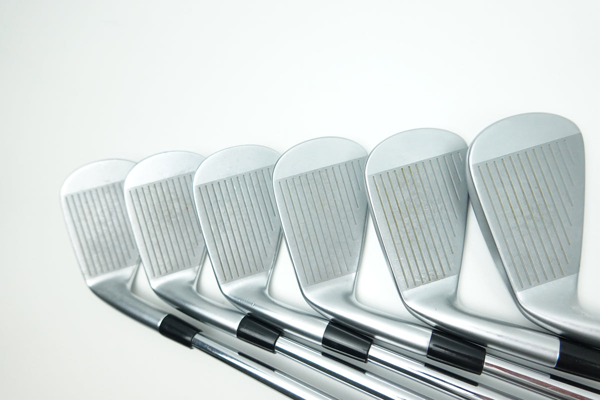 Mizuno JPX925 Forged 5 - PW Iron Set - Dynamic Gold 120 S200 - Stiff - Right Hand