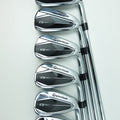 TaylorMade Qi 6 - PW + AW Iron Set - NS. PRO 910 GH S - Stiff - Right Hand