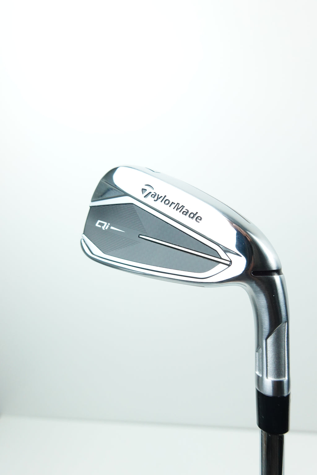 TaylorMade Qi 6 - PW + AW Iron Set - NS. PRO 910 GH S - Stiff - Right Hand