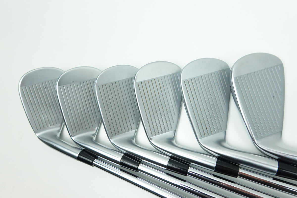 Mizuno JPX921 Forged 6 - GW Iron Set - PROJECT X 5.5 - Stiff - Right Hand