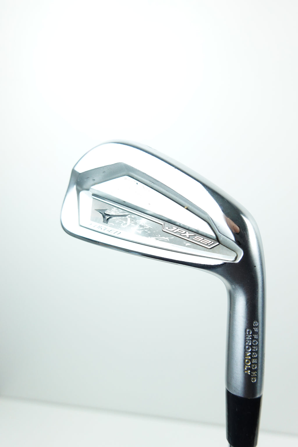 Mizuno JPX921 Forged 6 - GW Iron Set - PROJECT X 5.5 - Stiff - Right Hand