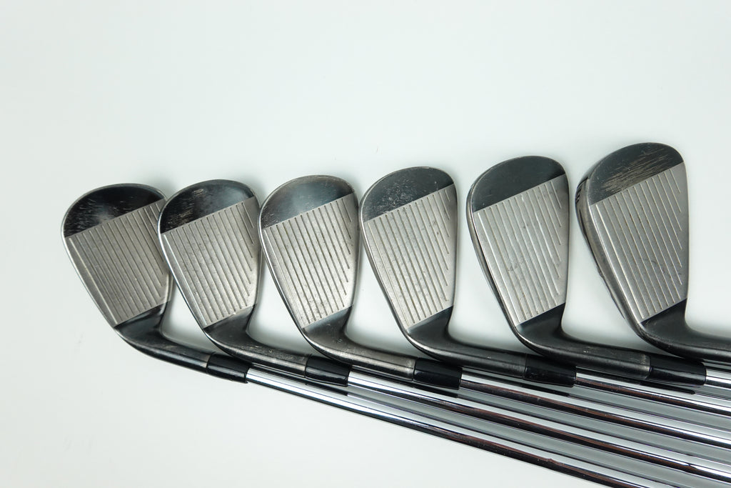 TaylorMade M2 TOUR 5-PW Iron Set - Dynamic Gold S200 - Stiff - Right Hand