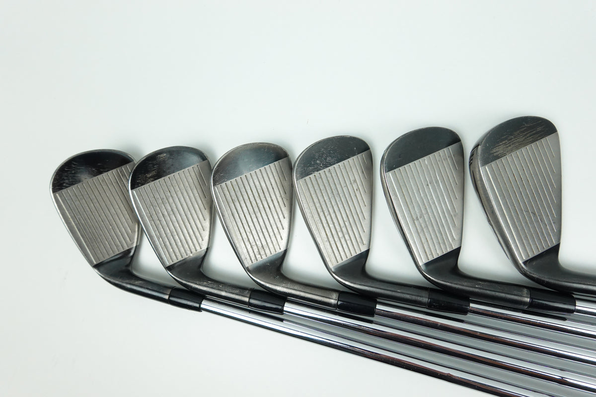 TaylorMade M2 TOUR 5-PW Iron Set - Dynamic Gold S200 - Stiff - Right Hand