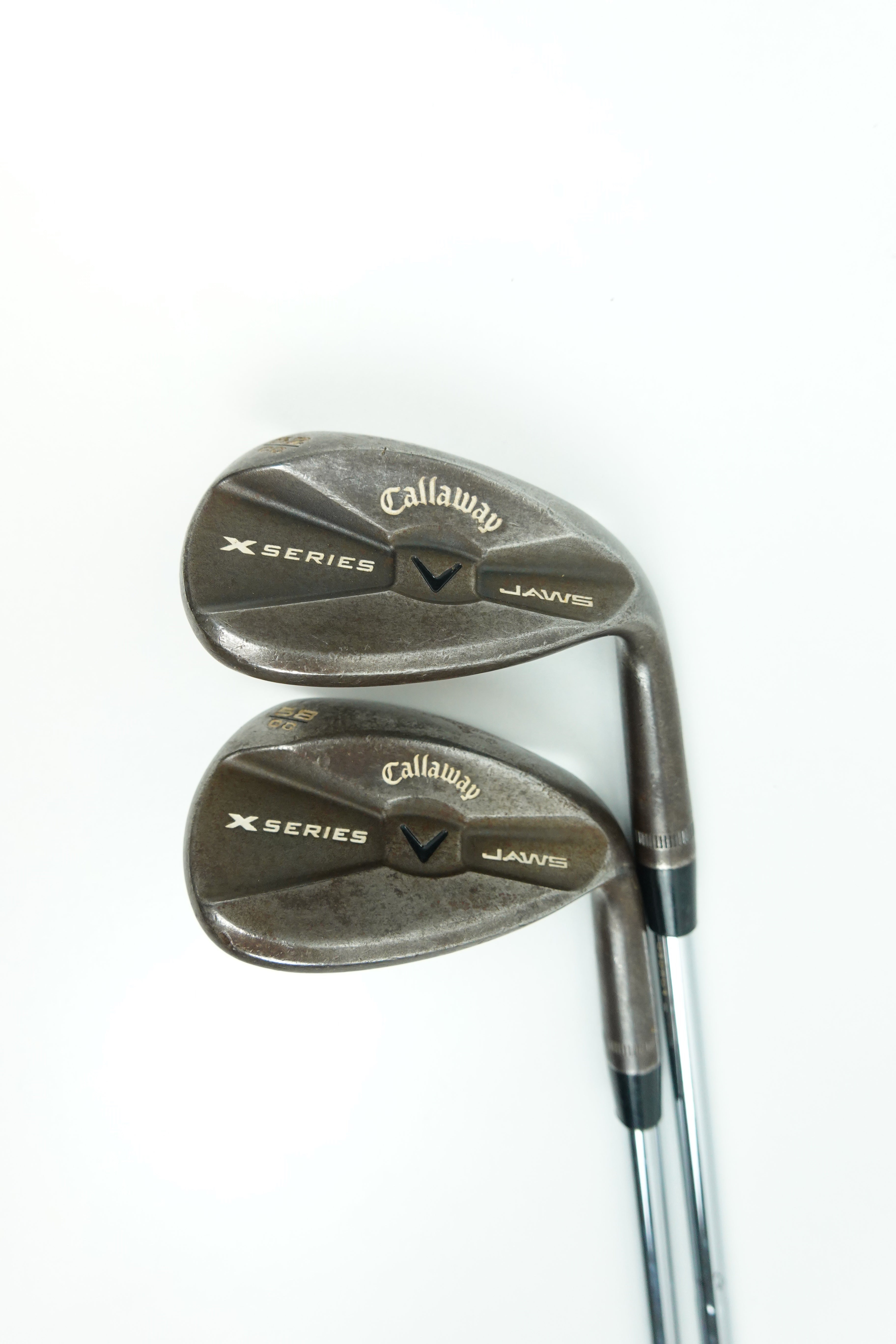 Callaway Wedge Set JAWS X-Series - 52/58 Degree - TRUE TEMPER
