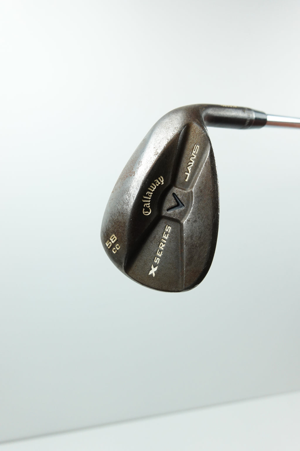 Callaway Wedge Set JAWS X-Series - 52/58 Degree - TRUE TEMPER MEMPHIS 10 - Stiff - Right Hand