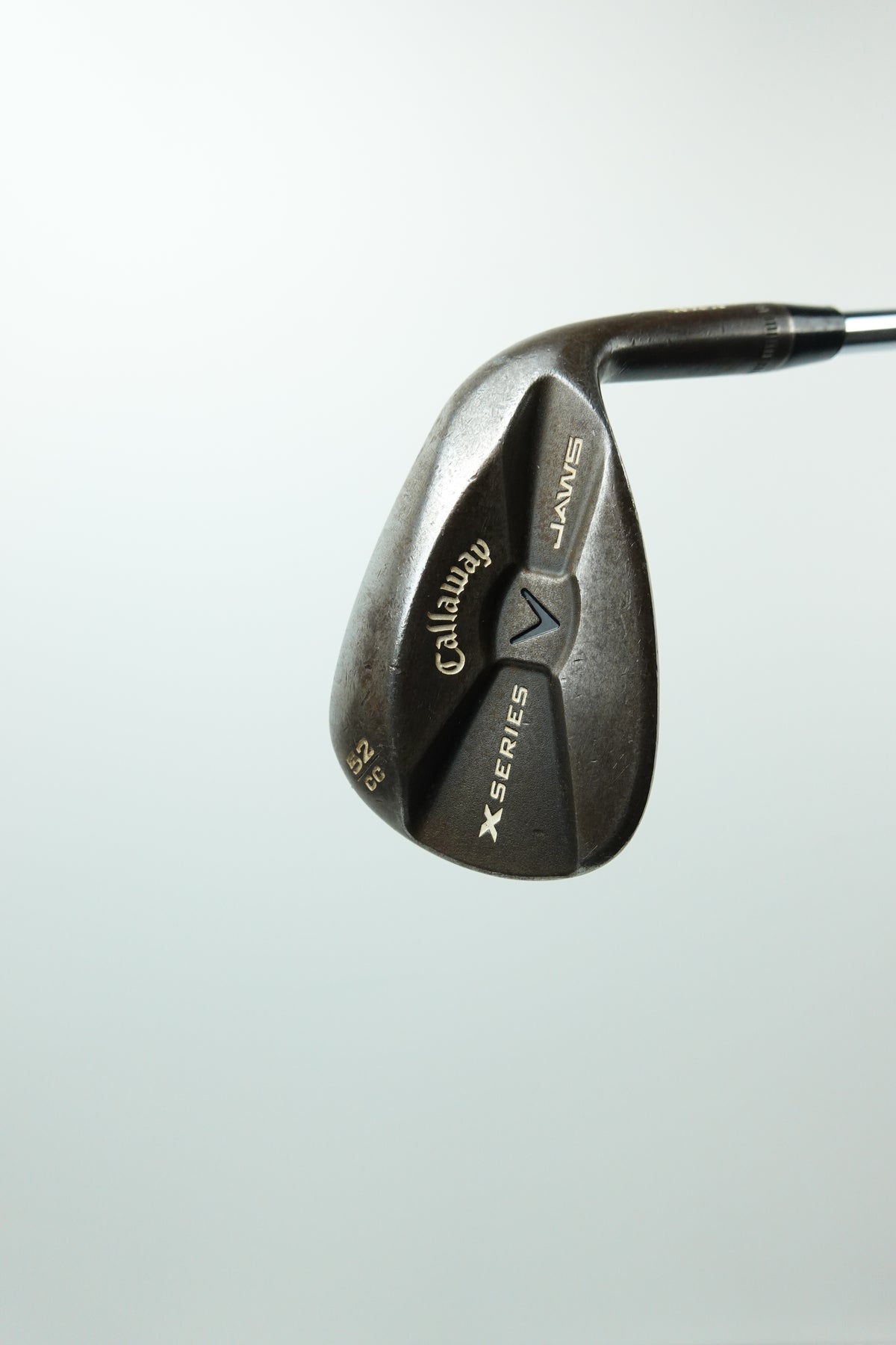 Callaway Wedge Set JAWS X-Series - 52/58 Degree - TRUE TEMPER MEMPHIS 10 - Stiff - Right Hand