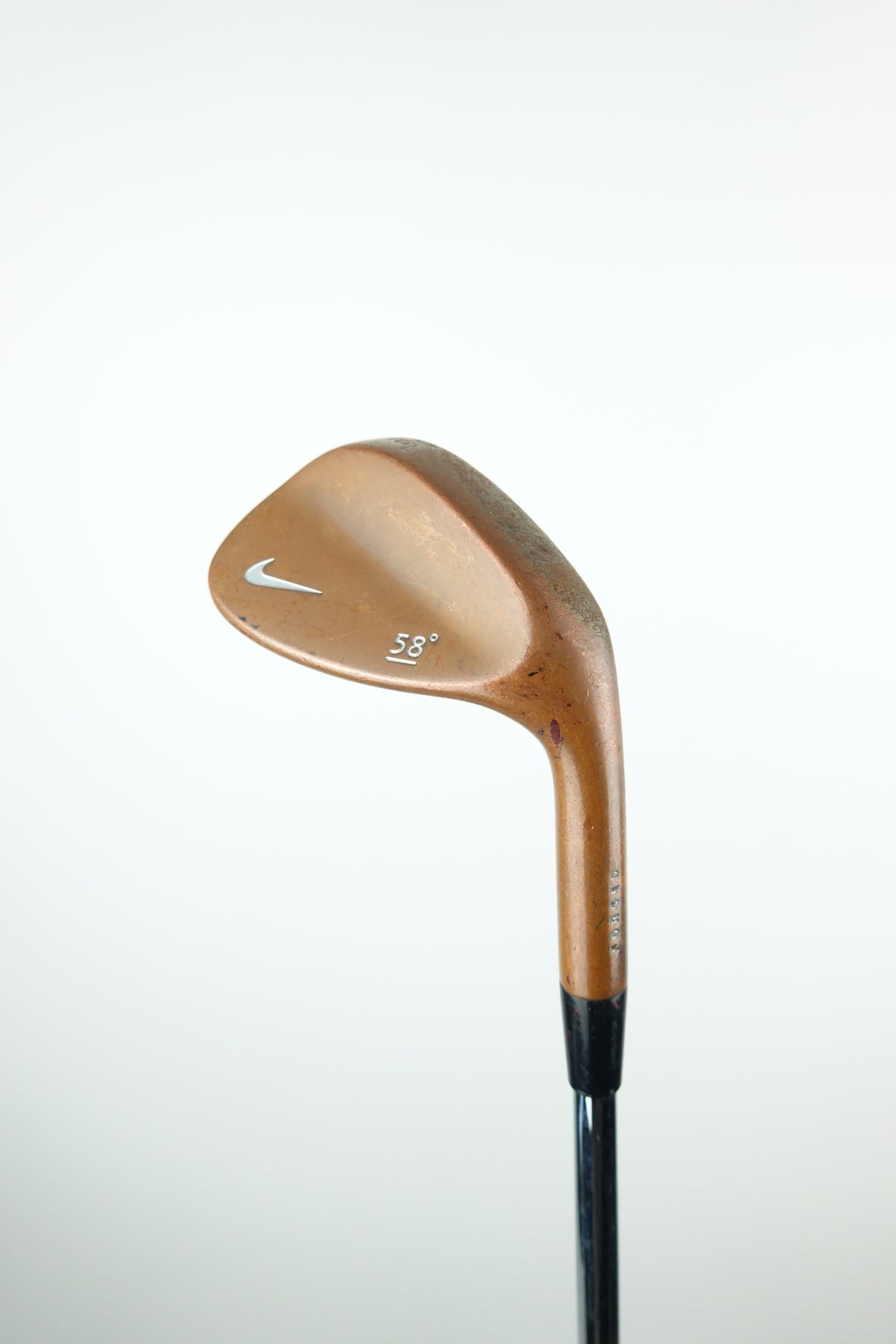 NIKE Forged Wedge - 58 Degree - Steel S - Stiff - Right Hand