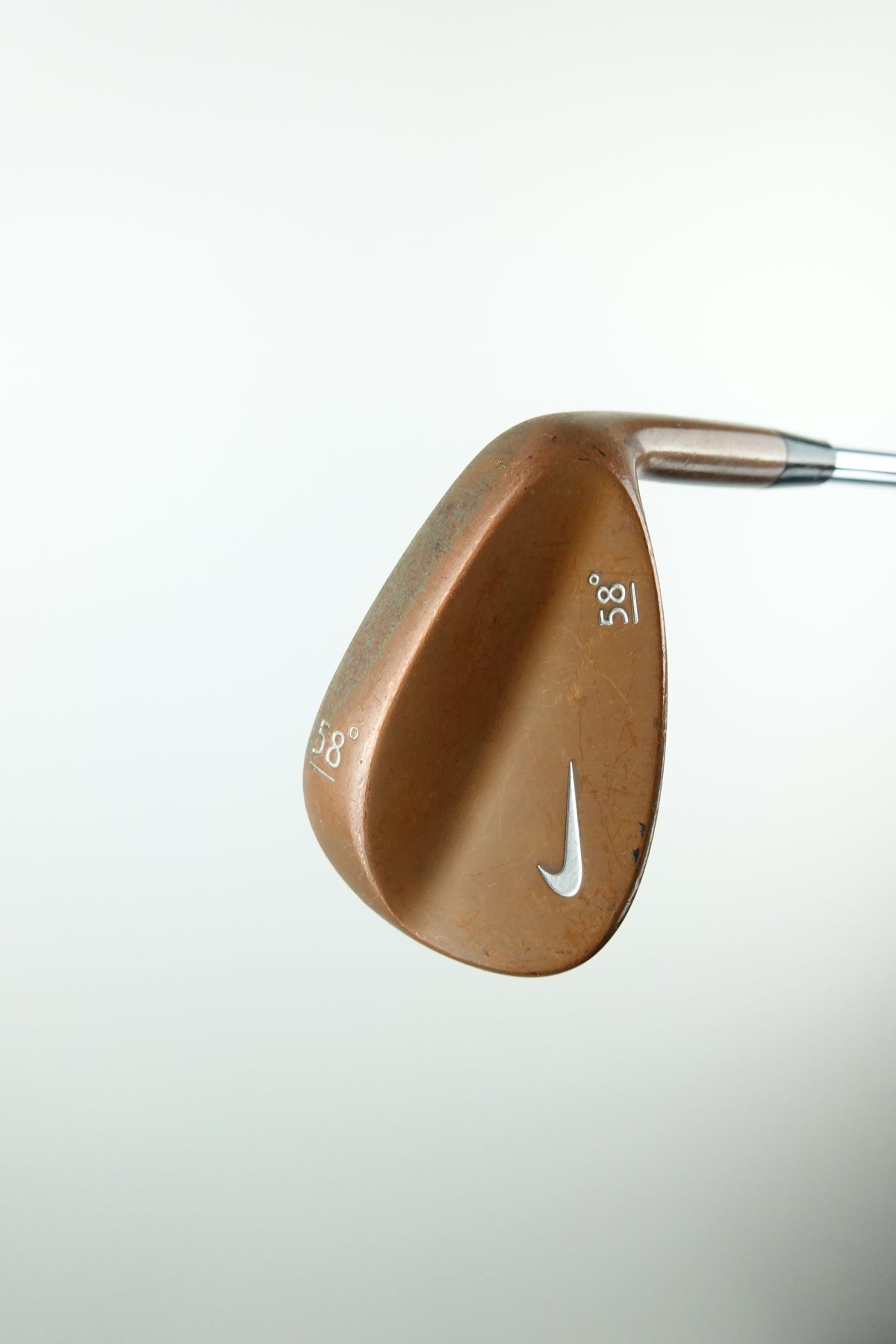 NIKE Forged Wedge - 58 Degree - Steel S - Stiff - Right Hand