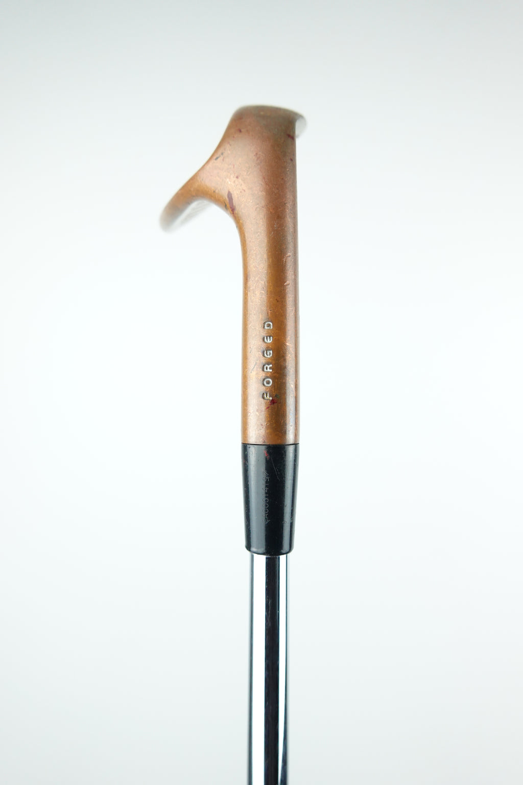 NIKE Forged Wedge - 58 Degree - Steel S - Stiff - Right Hand
