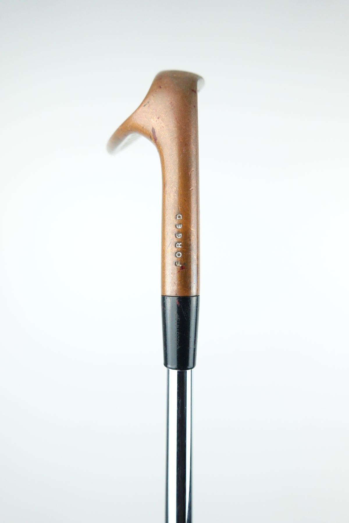 NIKE Forged Wedge - 58 Degree - Steel S - Stiff - Right Hand