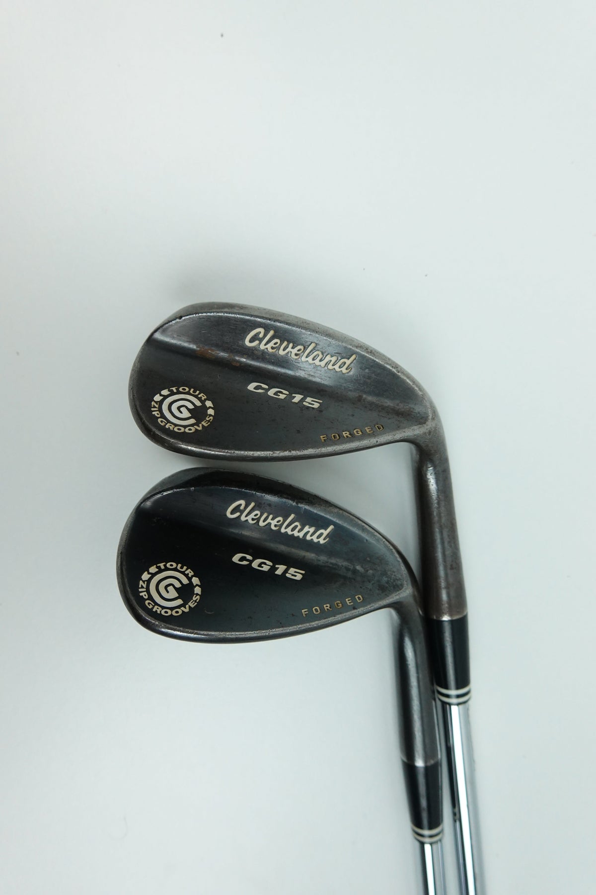 Cleveland Wedge Set DG15 Forged - 50/56 Degree - Dynamic Gold S200 - Stiff - Right Hand