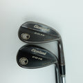 Cleveland Wedge Set DG15 Forged - 50/56 Degree - Dynamic Gold S200 - Stiff - Right Hand