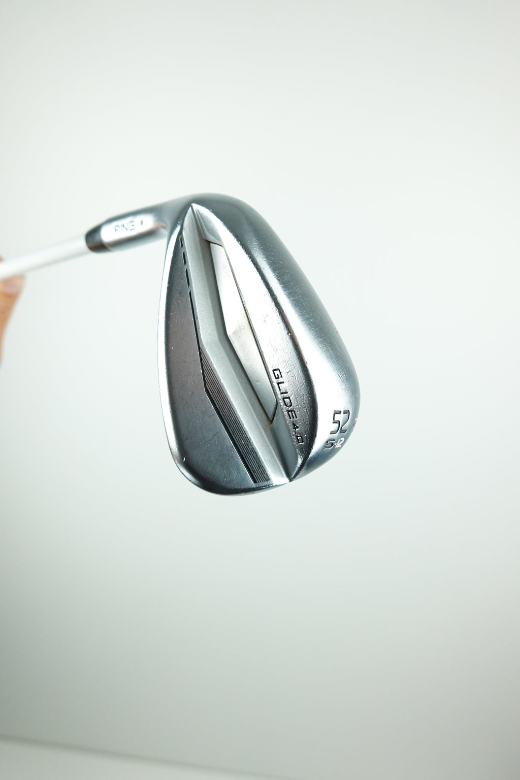 PING Wedge Set GLIDE 4.0 SET - 52/58 Degree - ULT 250J A - Ladies - Left Hand