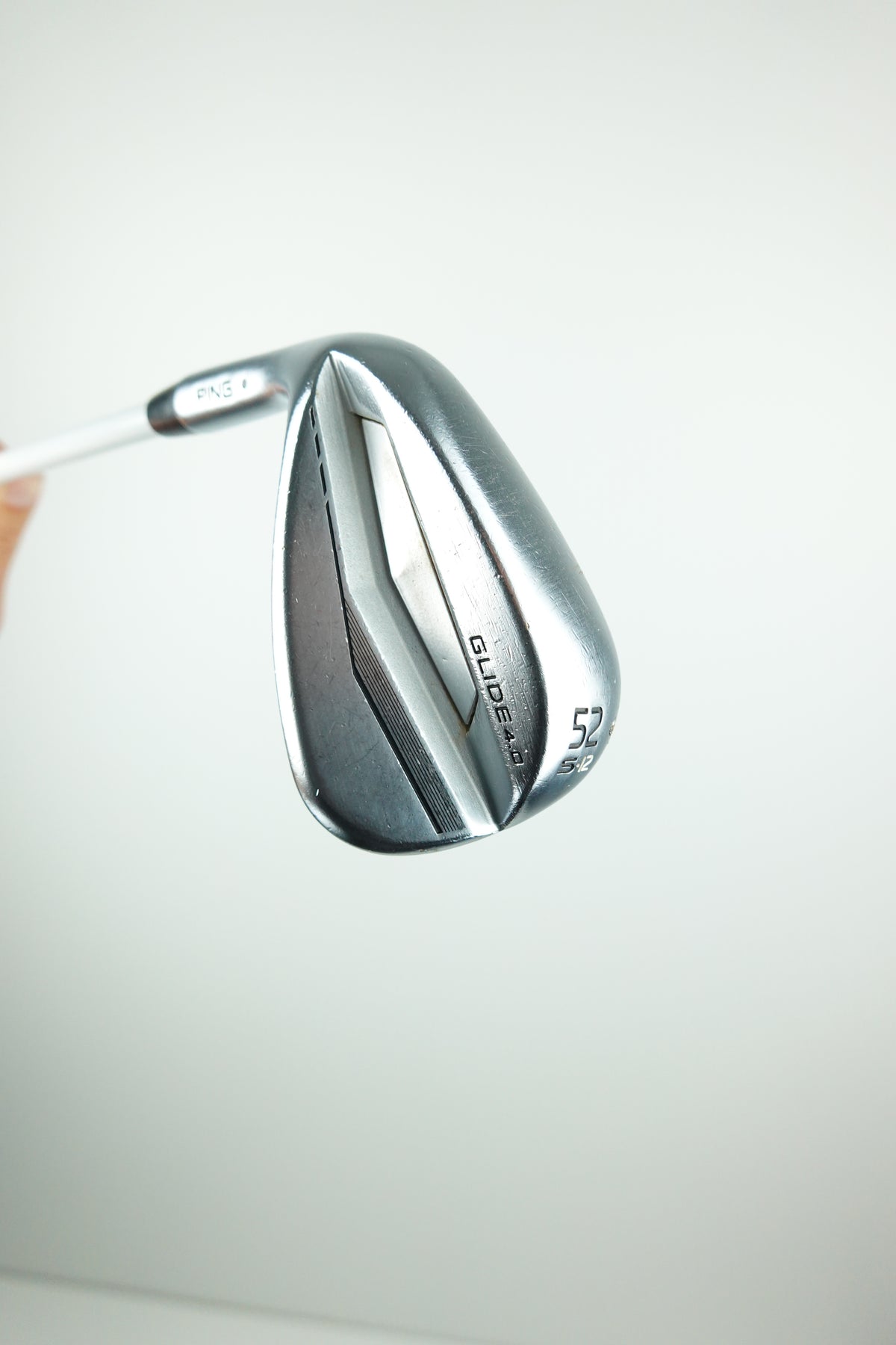 PING Wedge Set GLIDE 4.0 SET - 52/58 Degree - ULT 250J A - Ladies - Left Hand