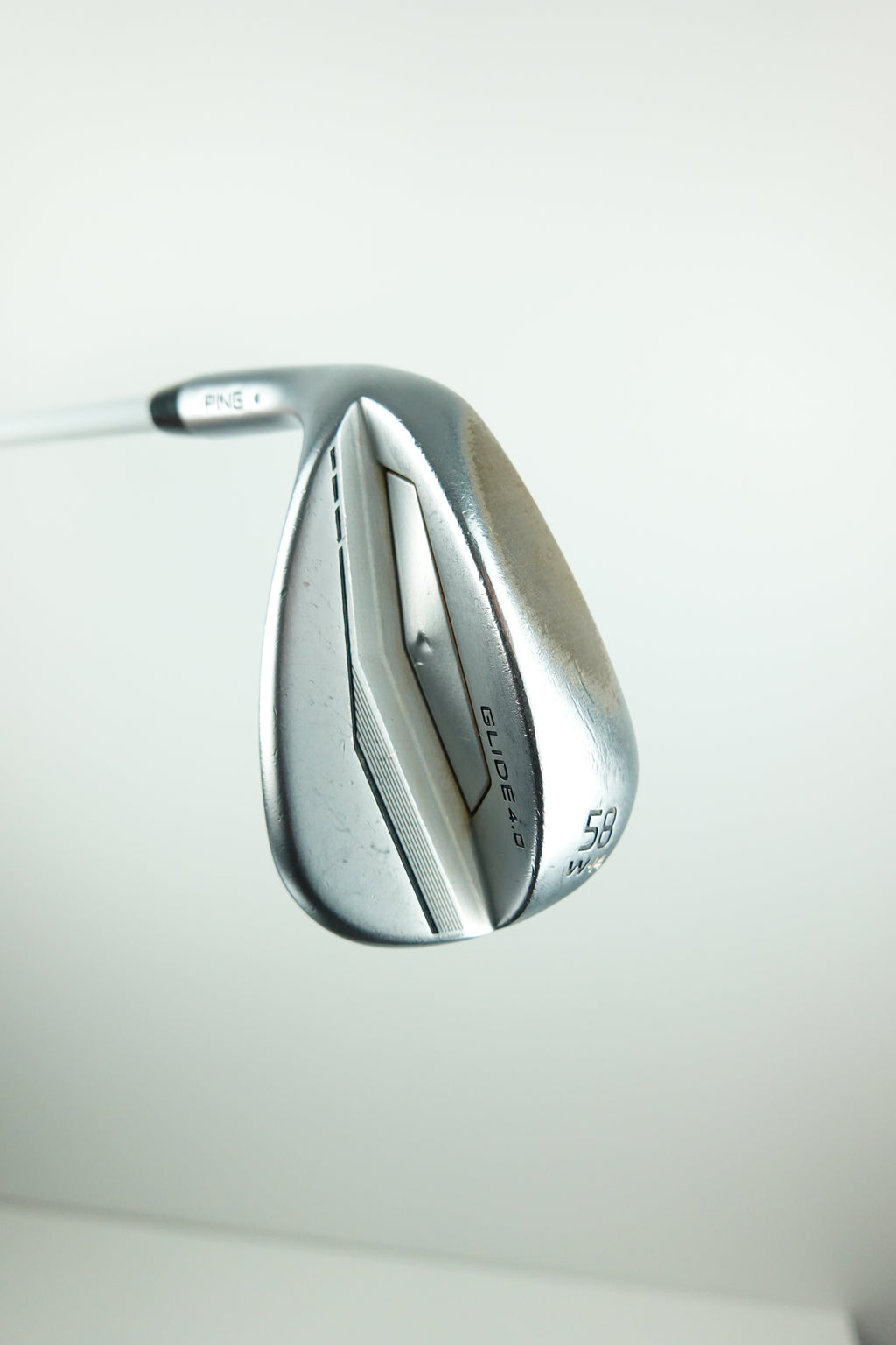 PING Wedge Set GLIDE 4.0 SET - 52/58 Degree - ULT 250J A - Ladies - Left Hand