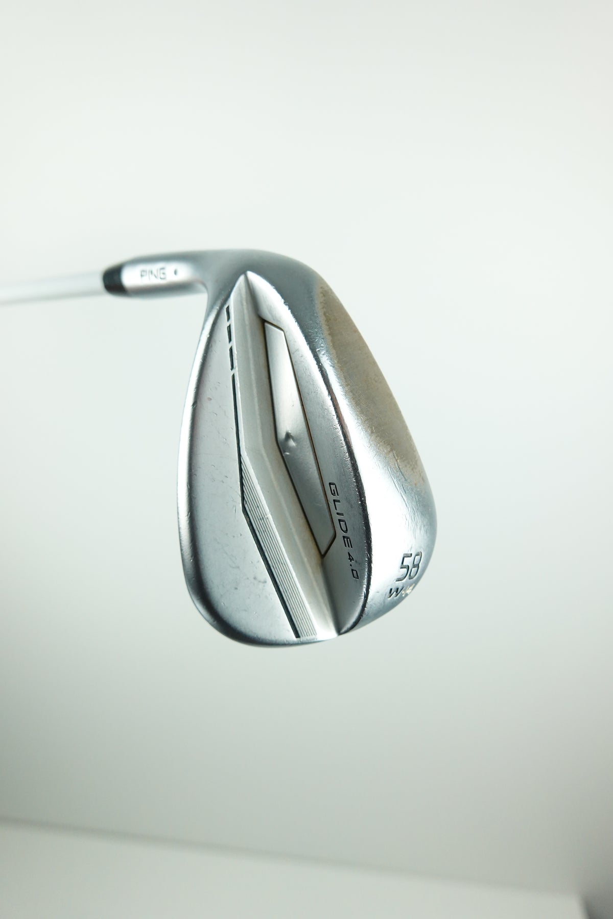 PING Wedge Set GLIDE 4.0 SET - 52/58 Degree - ULT 250J A - Ladies - Left Hand