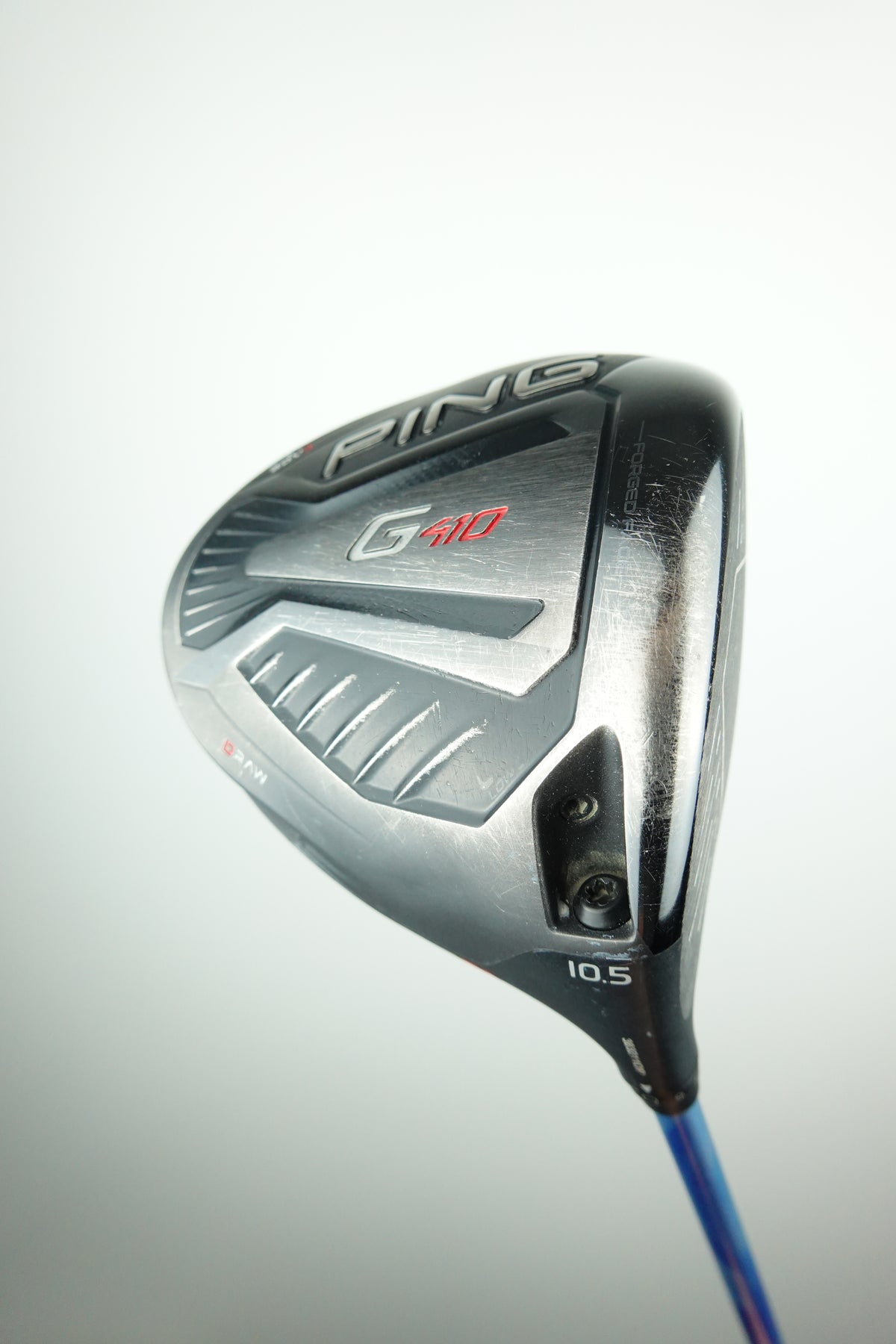 PING G410 Driver - 10.5 Degree - Fujikura Speeder 661 Evo 5 S - Stiff - Right Hand