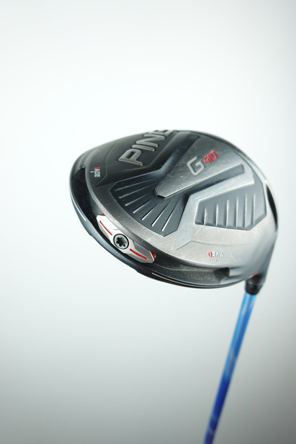 PING G410 Driver - 10.5 Degree - Fujikura Speeder 661 Evo 5 S - Stiff - Right Hand