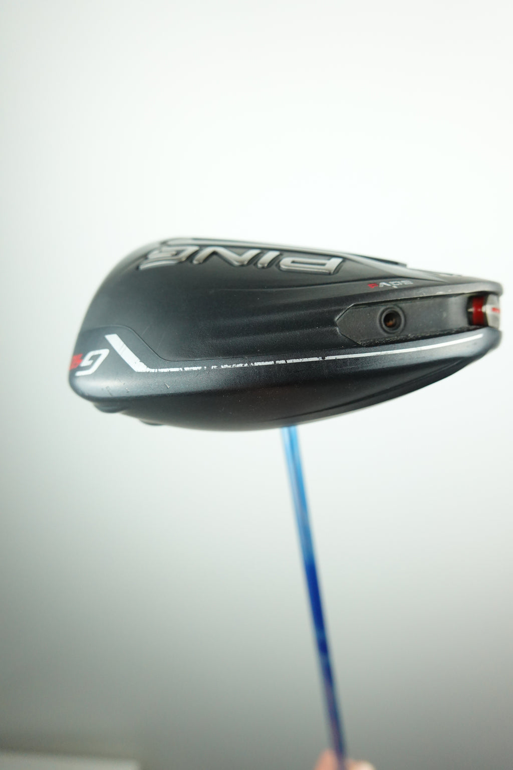 PING G410 Driver - 10.5 Degree - Fujikura Speeder 661 Evo 5 S - Stiff - Right Hand