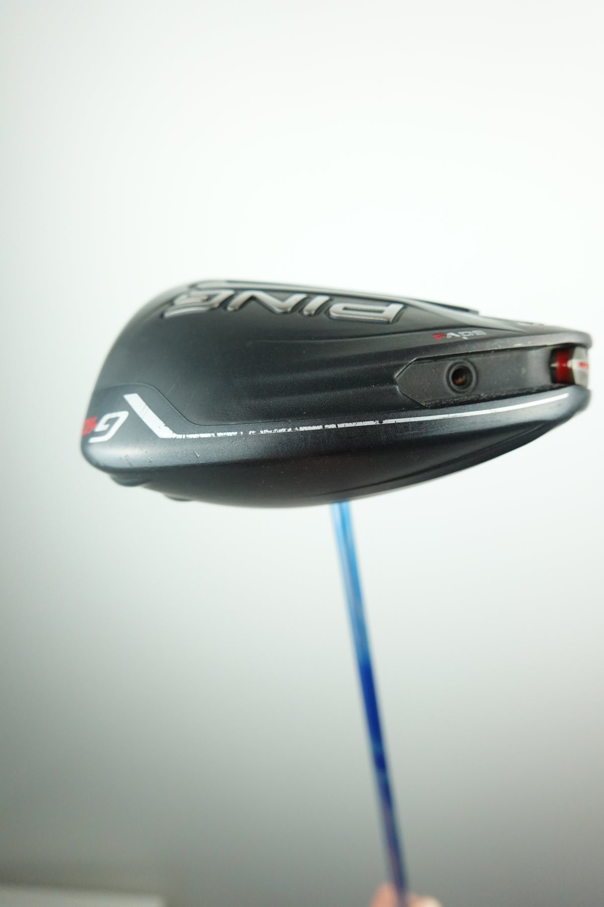 PING G410 Driver - 10.5 Degree - Fujikura Speeder 661 Evo 5 S - Stiff - Right Hand