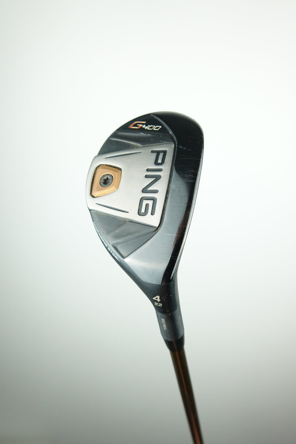 PING G400 4U Hybrid - 22 Degree - ALTA JCB R - Regular - Right Hand