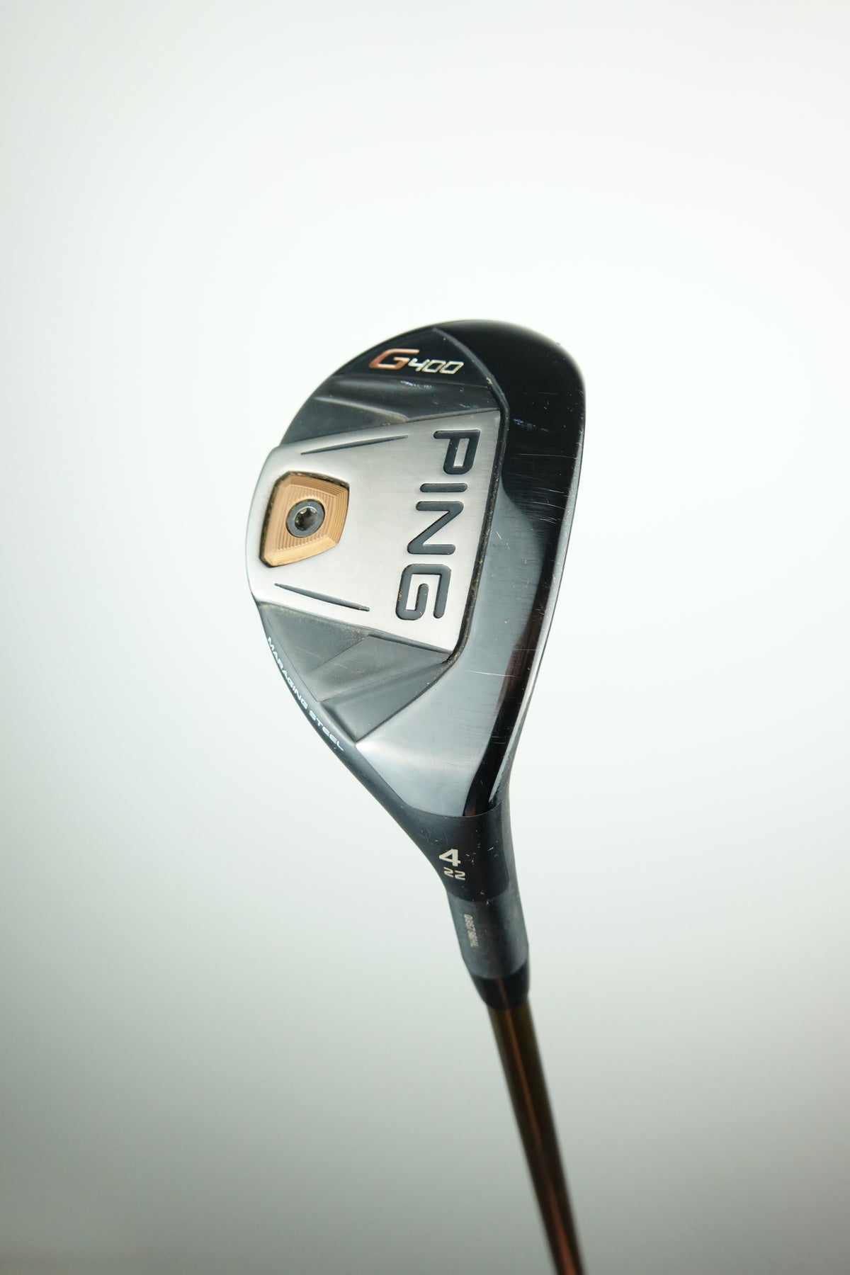 PING G400 4U Hybrid - 22 Degree - ALTA JCB R - Regular - Right Hand