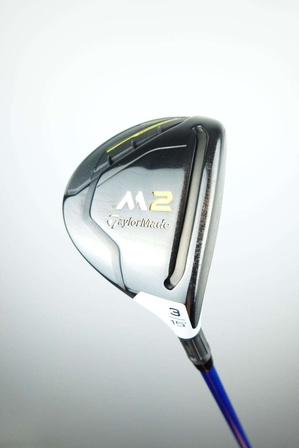 TaylorMade M2 3 Wood - 15 Degree - Fujikura Speeder 661 Evolution X - Extra Stiff - Right Hand
