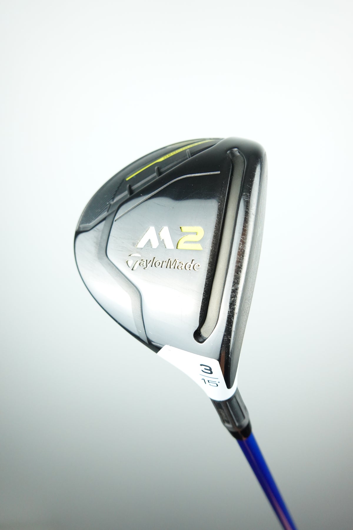 TaylorMade M2 3 Wood - 15 Degree - Fujikura Speeder 661 Evolution X - Extra Stiff - Right Hand