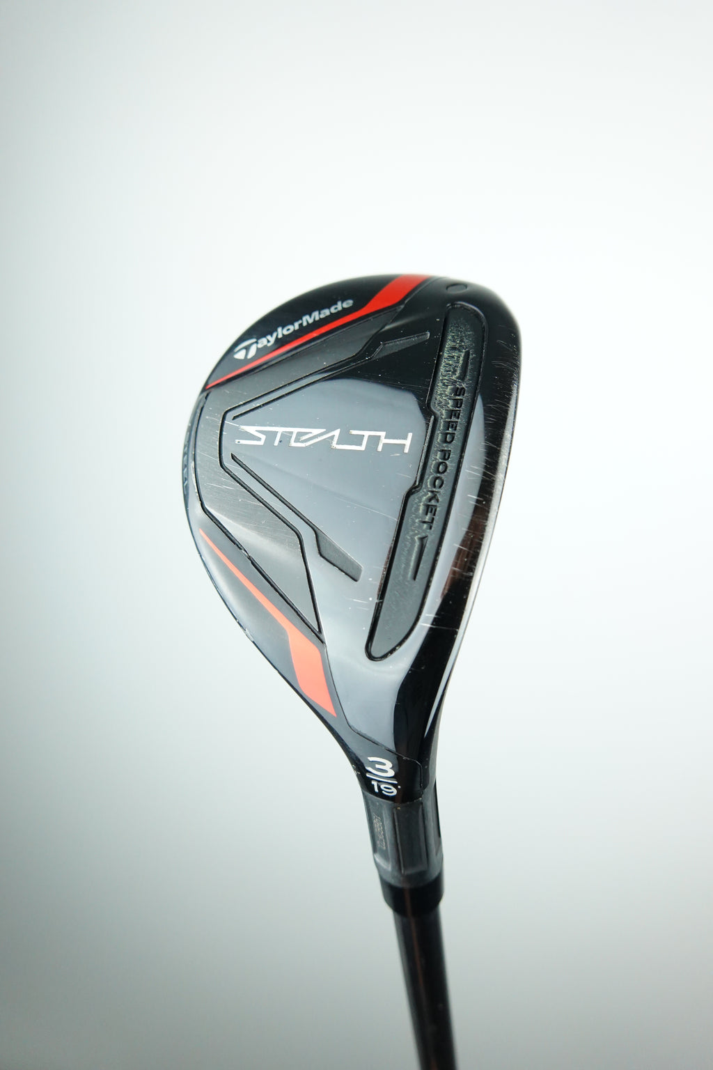 TaylorMade Stealth 3U Hybrid - 19 Degree - TENSEI TM60 S - Stiff - Right Hand