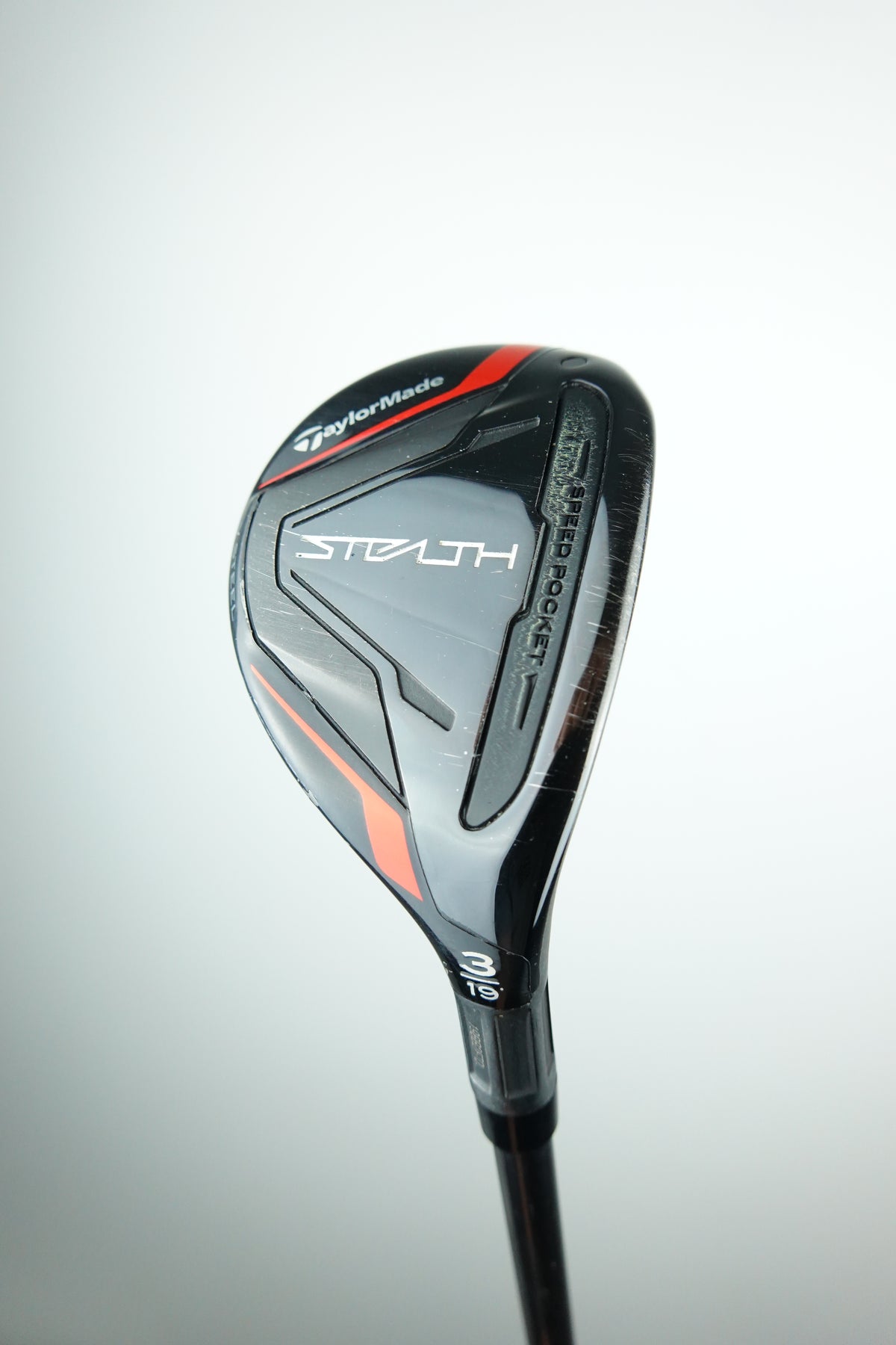 TaylorMade Stealth 3U Hybrid - 19 Degree - TENSEI TM60 S - Stiff - Right Hand