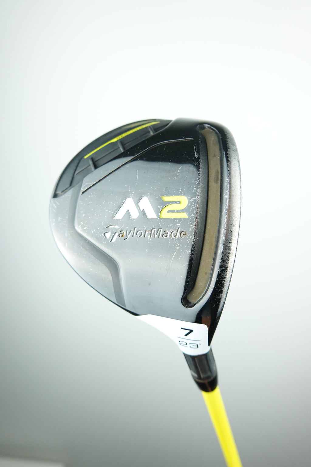 TaylorMade M2 2017 7 Wood - 23 Degree - ATTAS PUNCH 7S - Stiff - Right Hand