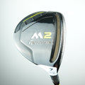 TaylorMade M2 2017 7 Wood - 23 Degree - ATTAS PUNCH 7S - Stiff - Right Hand