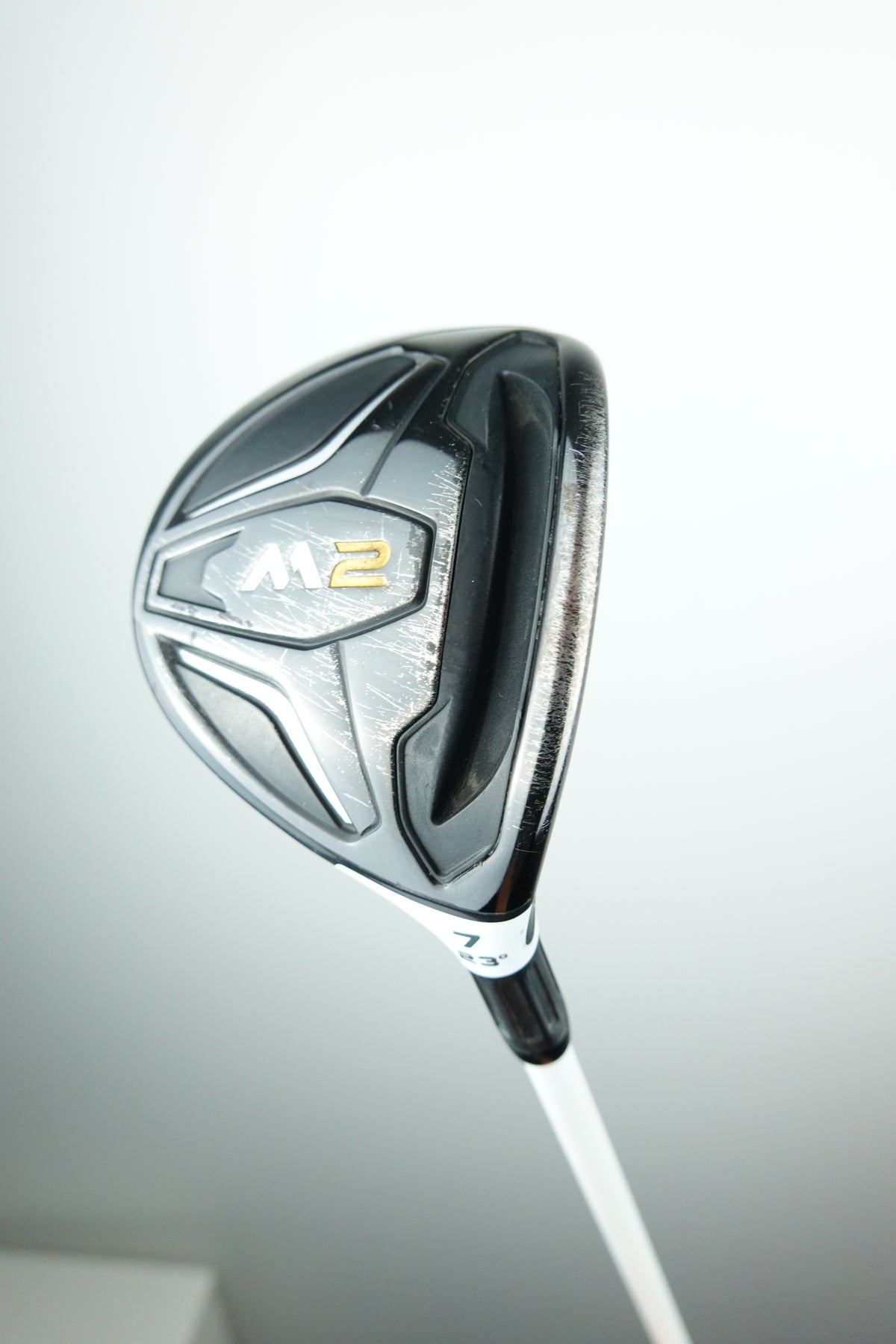 TaylorMade M2 2016 7 Wood - 23 Degree - Mobius EQ FX Lite L - Ladies - Right Hand