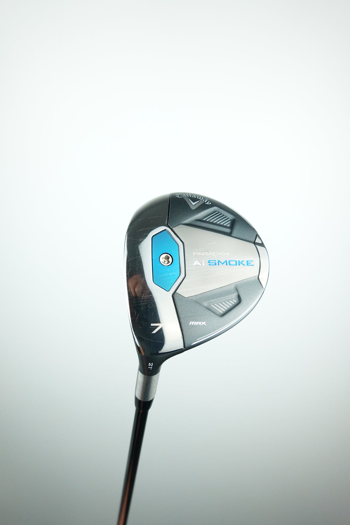 Callaway PARADYM Ai Smoke MAX 7 Wood - 21 Degree - TENSEI 50R - Regular - Left Hand
