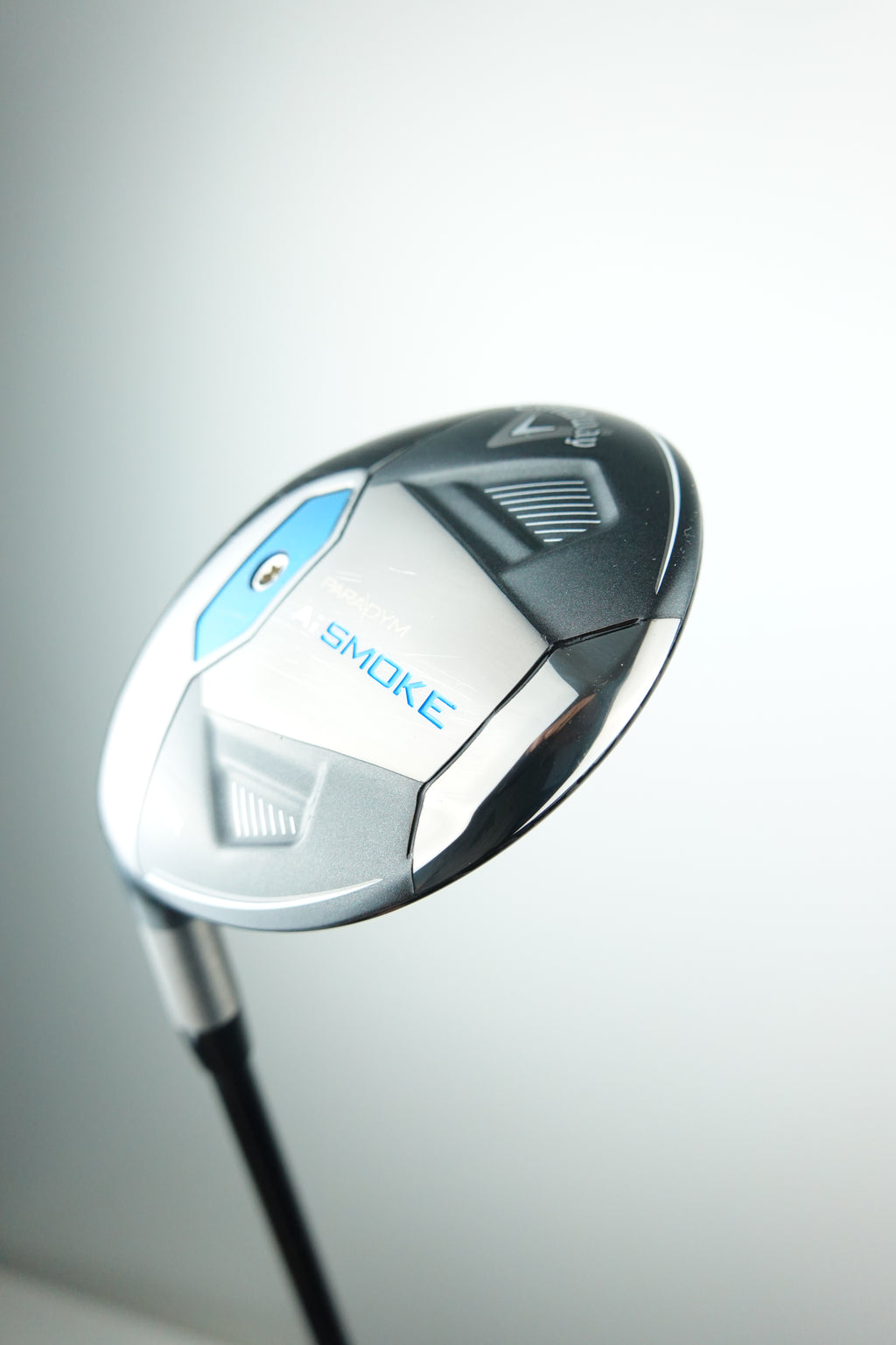 Callaway PARADYM Ai Smoke MAX 7 Wood - 21 Degree - TENSEI 50R - Regular - Left Hand