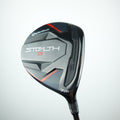 TaylorMade Stealth 2 7 Wood - 21 Degree - TM50 R - Regular - Right Hand