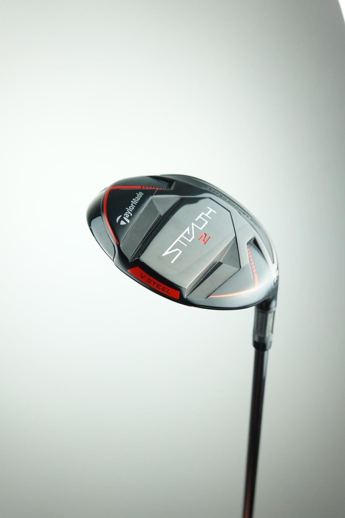 TaylorMade Stealth 2 7 Wood - 21 Degree - TM50 R - Regular - Right Hand