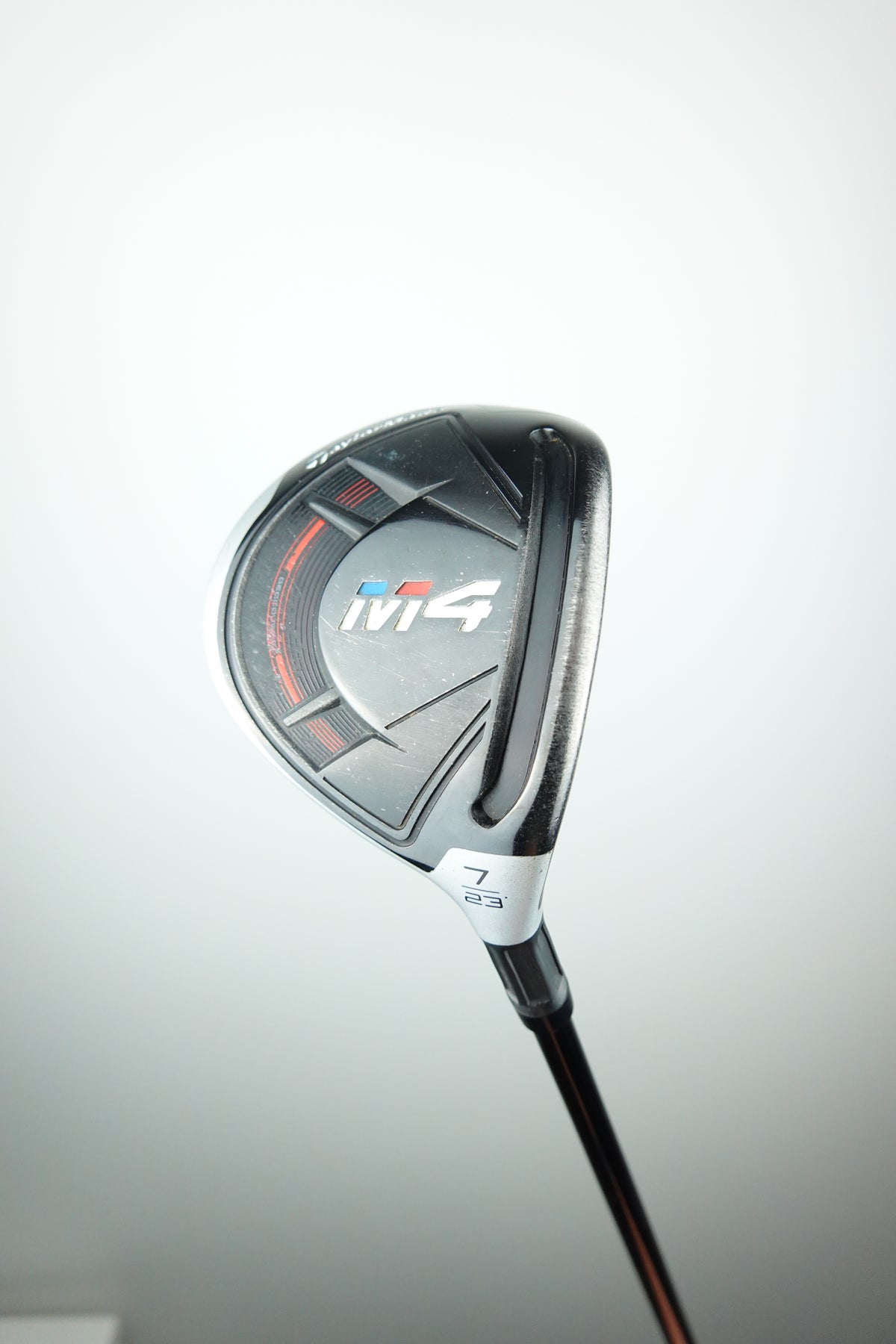 TaylorMade M4 7 Wood - 23 Degree - Fubuki TM5 S - Stiff - Right Hand