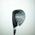 TaylorMade SIM 2 MAX 3U Hybrid - 19 Degree - KBS MAX MT85 - Stiff - Left Hand