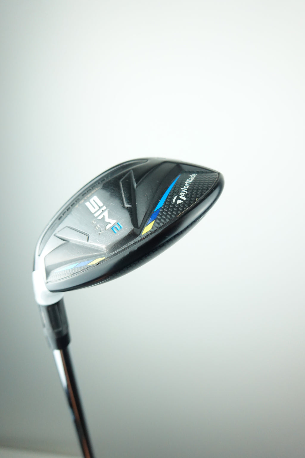 TaylorMade SIM 2 MAX 3U Hybrid - 19 Degree - KBS MAX MT85 - Stiff - Left Hand