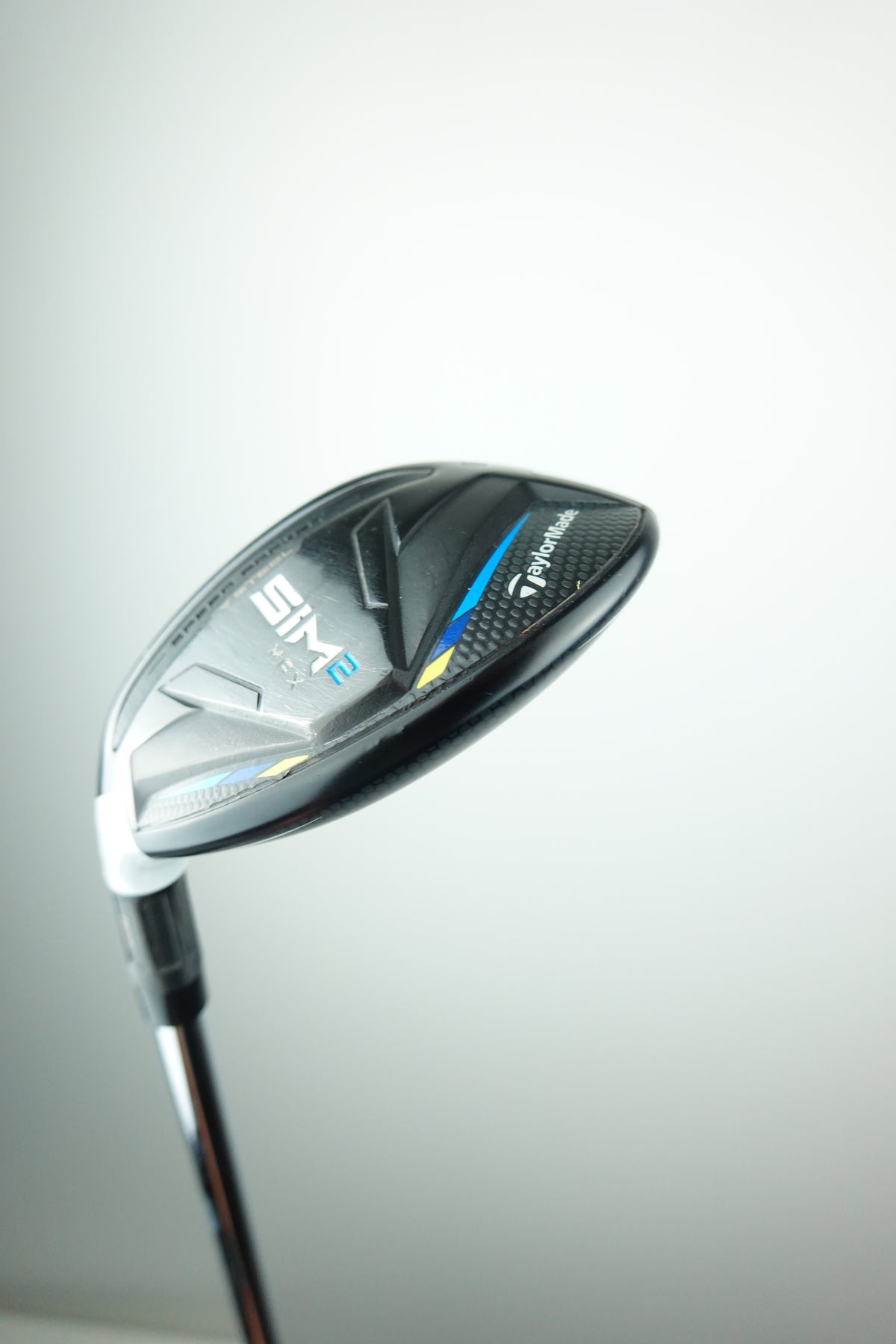TaylorMade SIM 2 MAX 3U Hybrid - 19 Degree - KBS MAX MT85 - Stiff - Left Hand