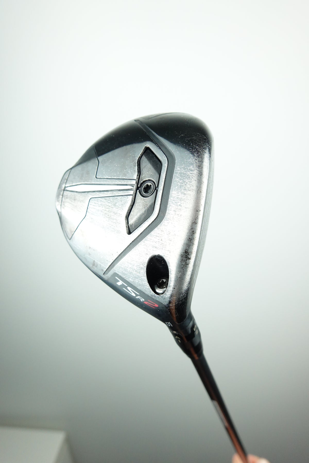 Titleist TSR2 3 Wood - 15 Degree - Tour AD IZ-5S - Stiff - Right Hand