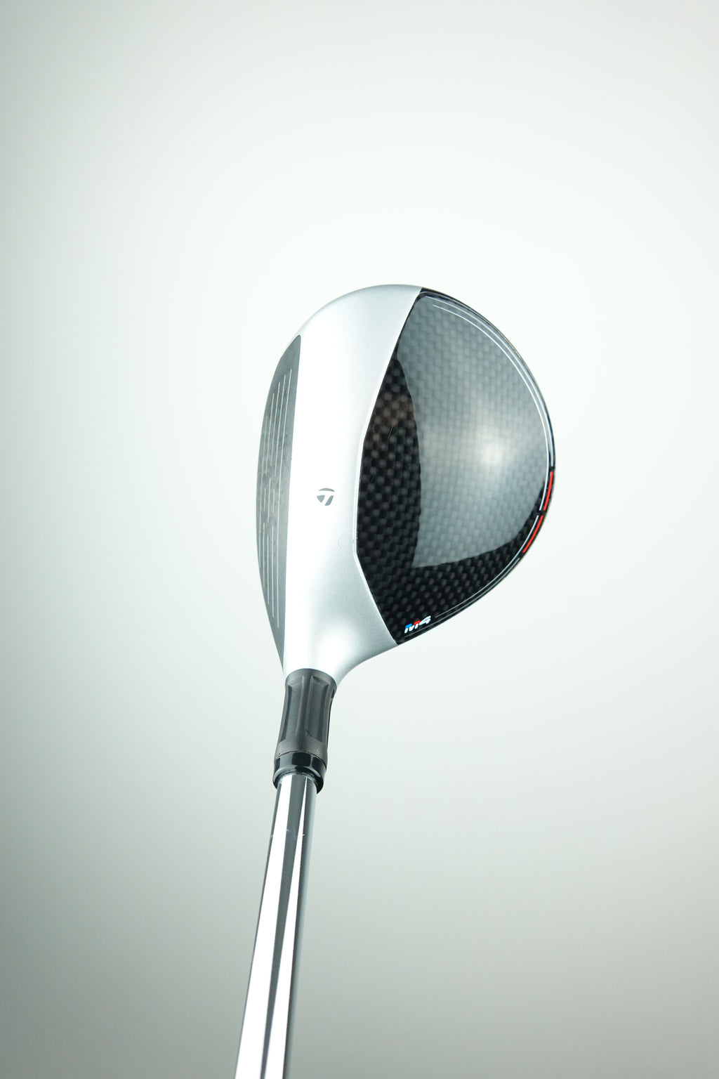 TaylorMade M4 7 Wood High Launch - 24 Degree - (Unknown) Steel 75 Gram - Extra Stiff - Right Hand