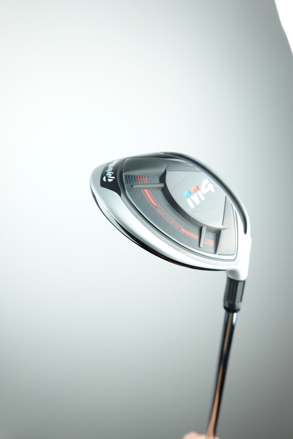 TaylorMade M4 7 Wood High Launch - 24 Degree - (Unknown) Steel 75 Gram - Extra Stiff - Right Hand