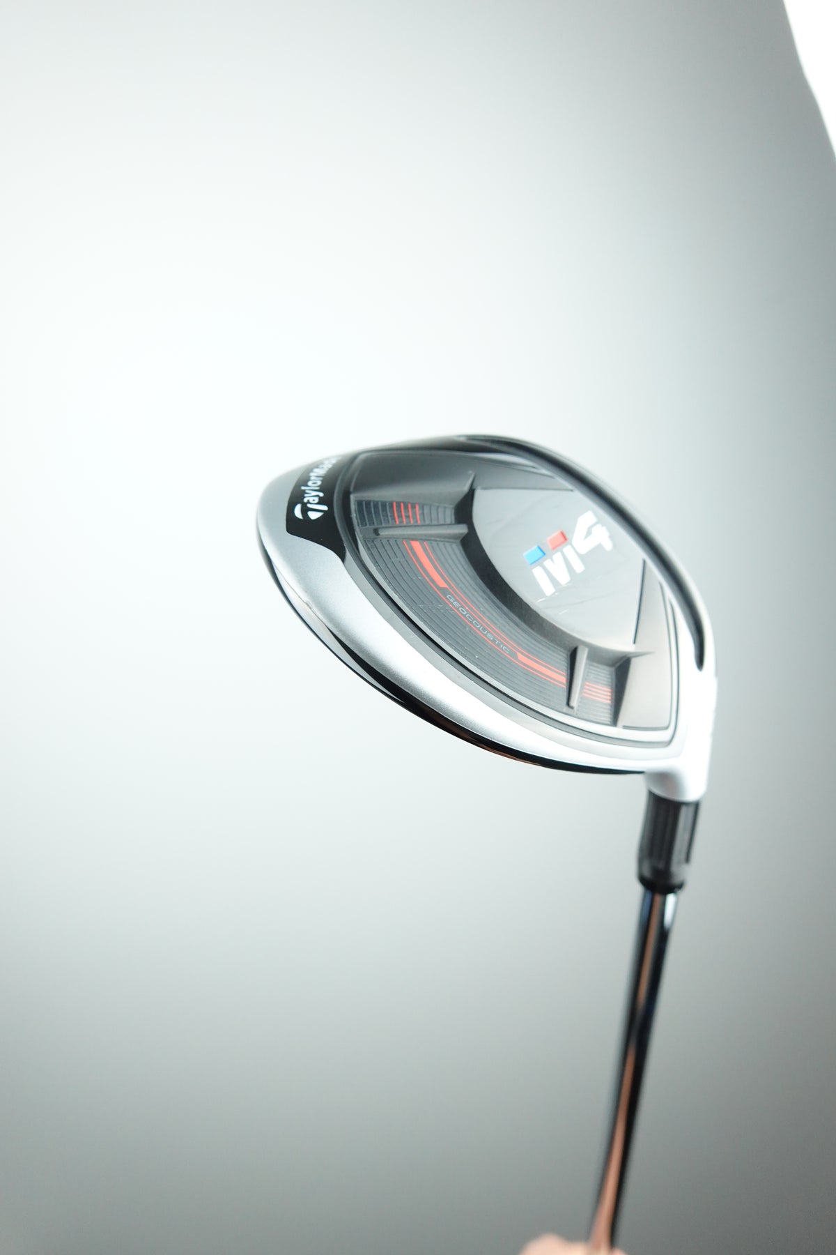 TaylorMade M4 7 Wood High Launch - 24 Degree - (Unknown) Steel 75 Gram - Extra Stiff - Right Hand