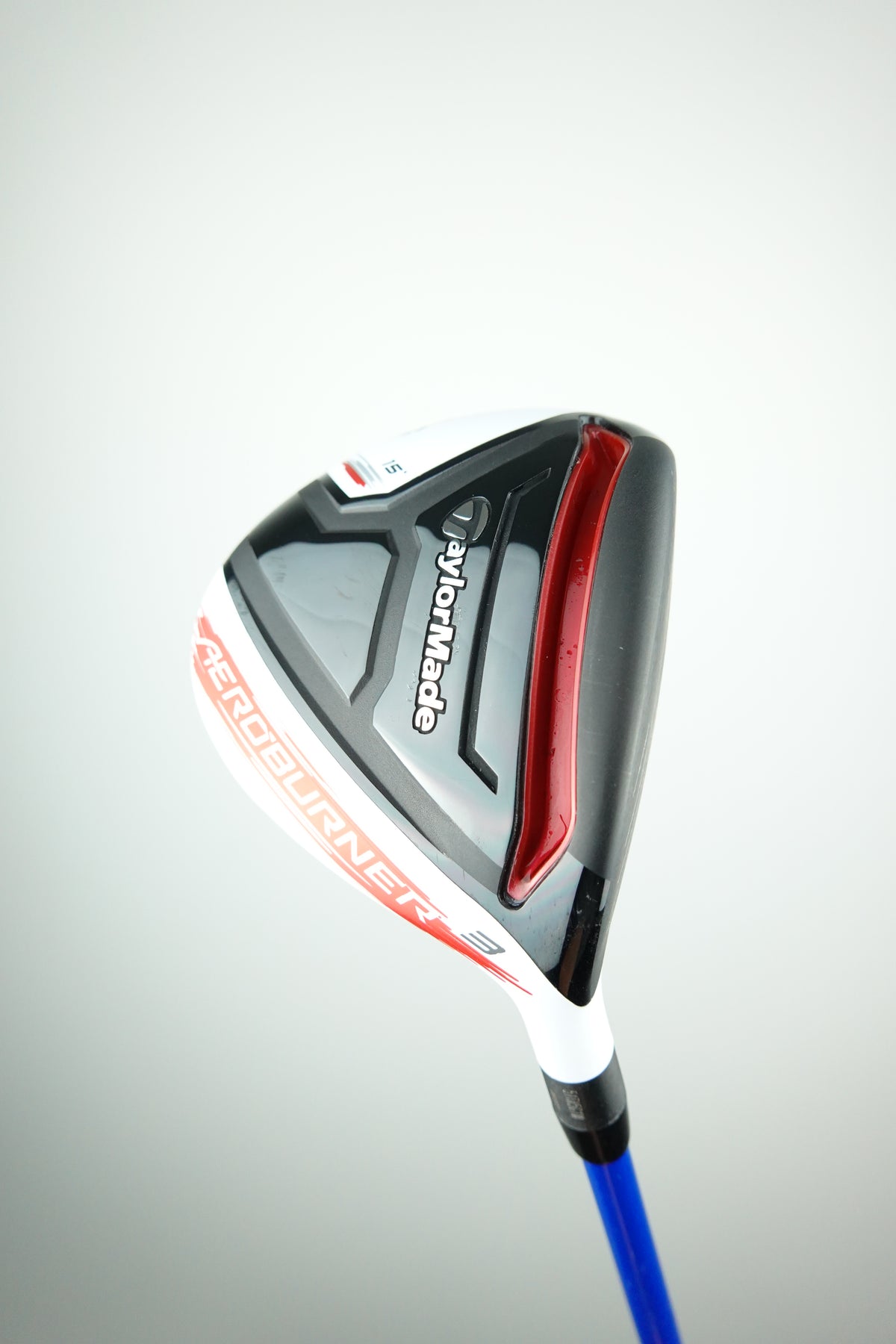 TaylorMade AEROBURNER 3 Wood - 15 Degree - Tour AD BB-6S - Stiff - Right Hand