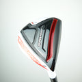 TaylorMade AEROBURNER 3 Wood - 15 Degree - Tour AD BB-6S - Stiff - Right Hand